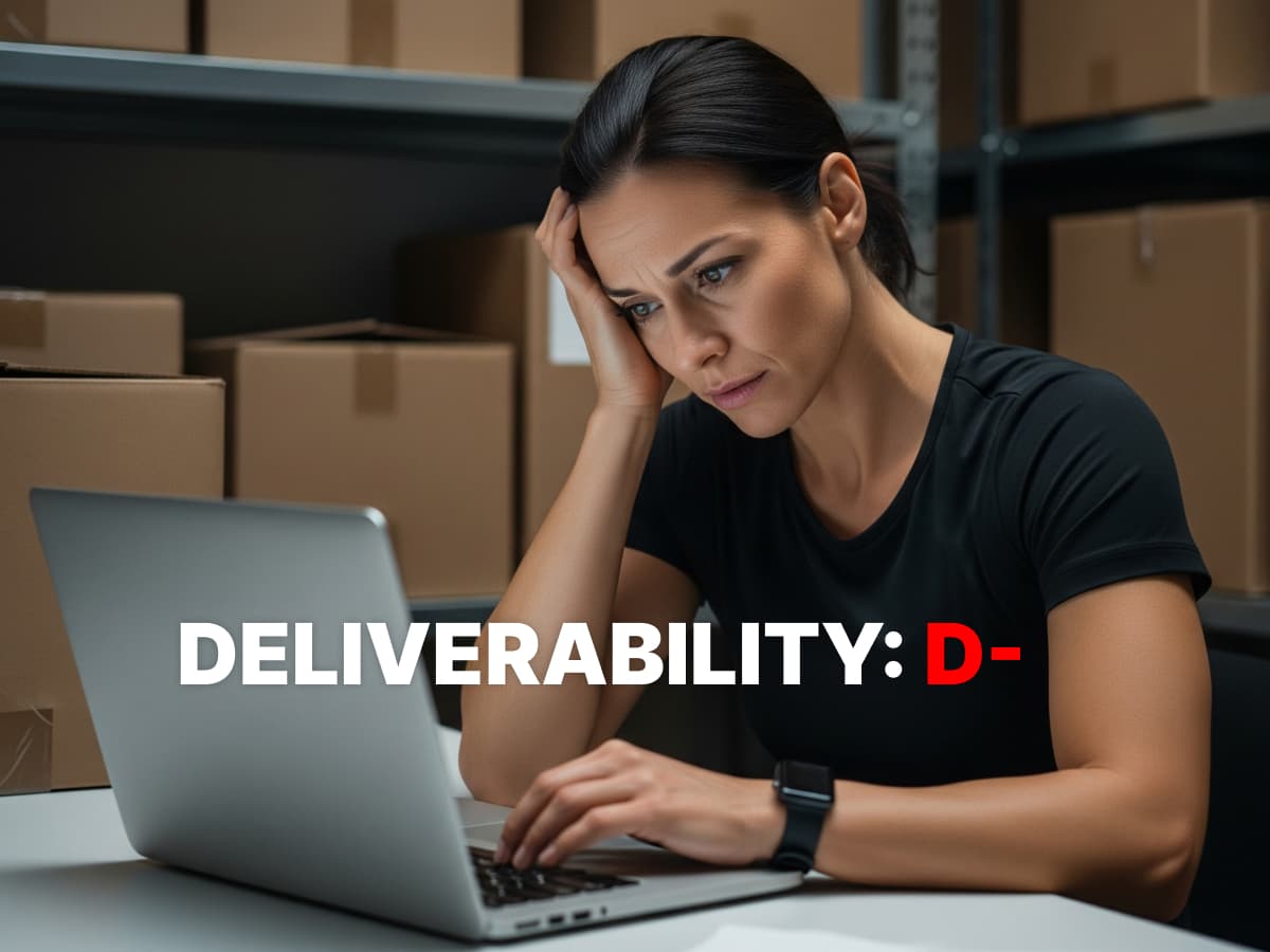 Deliverability: D-